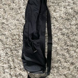 Lululemon yoga bag